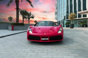 FERRARI 488 SPIDER