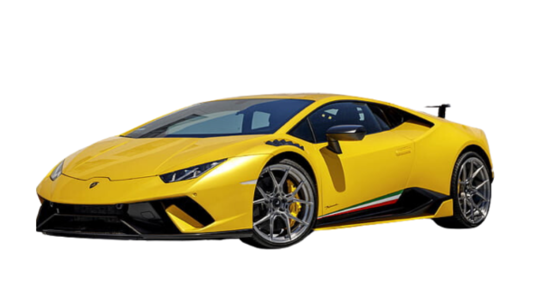 Sports & Luxury Car Rental in Dubai